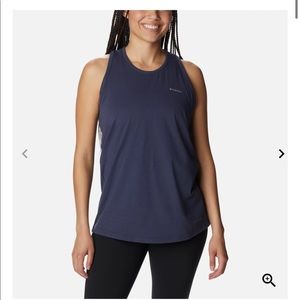 Columbia Sun Trek Racerback Tank Top